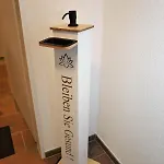 Apartman Gaestehaus Willaringen Rickenbach