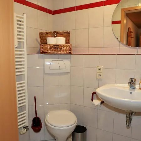 شقة Gaestehaus Willaringen