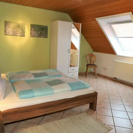 Gaestehaus Willaringen شقة