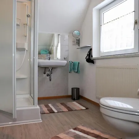 شقة Gaestehaus Willaringen Rickenbach (Baden-Wurttemberg)