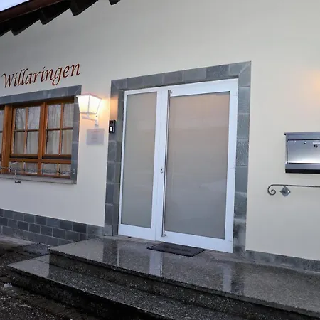 Gaestehaus Willaringen Rickenbach