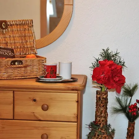 דירה Gaestehaus Willaringen Rickenbach (Baden-Wurttemberg)