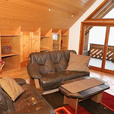 Gaestehaus Willaringen דירה