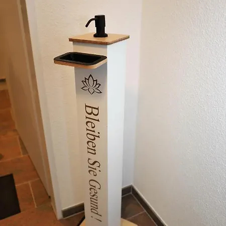 דירה Gaestehaus Willaringen Rickenbach (Baden-Wurttemberg)