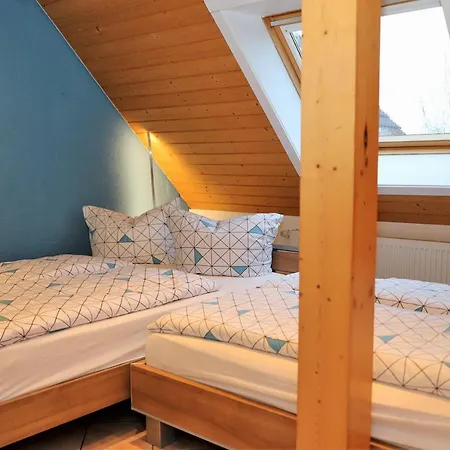 Gaestehaus Willaringen דירה