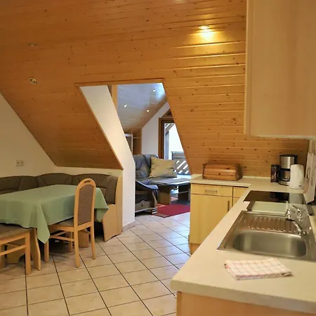 شقة Gaestehaus Willaringen *