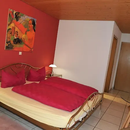 Apartment Gaestehaus Willaringen