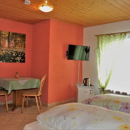 Gaestehaus Willaringen * Rickenbach (Baden-Wurttemberg)