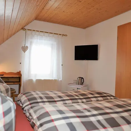 Gaestehaus Willaringen شقة