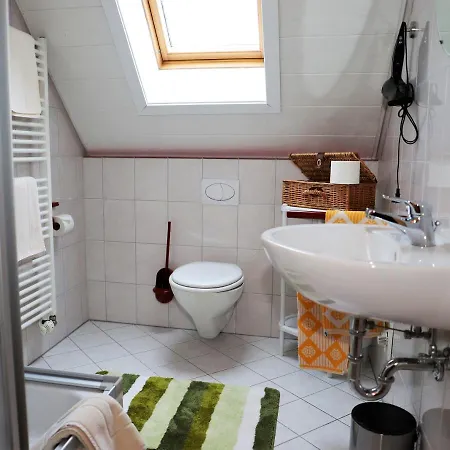 شقة Gaestehaus Willaringen