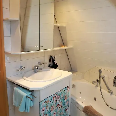 Apartman Gaestehaus Willaringen Rickenbach