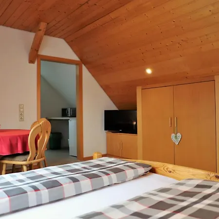 Gaestehaus Willaringen شقة Rickenbach (Baden-Wurttemberg)