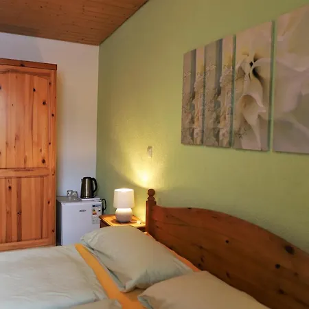 شقة Gaestehaus Willaringen *