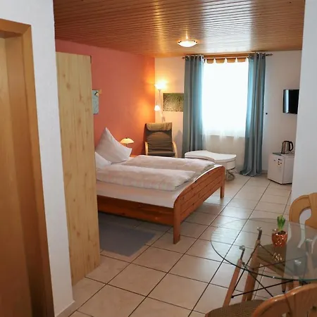 Gaestehaus Willaringen شقة *