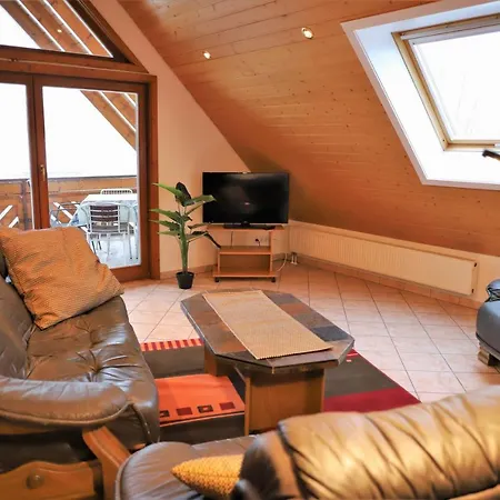 Gaestehaus Willaringen Rickenbach