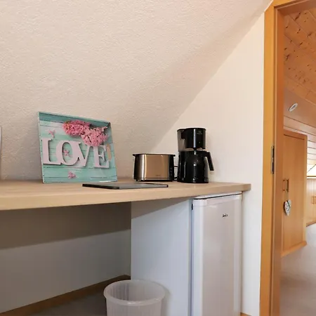 شقة Gaestehaus Willaringen Rickenbach (Baden-Wurttemberg)