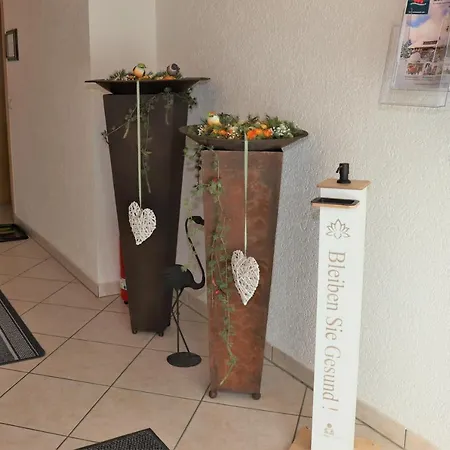 شقة Gaestehaus Willaringen