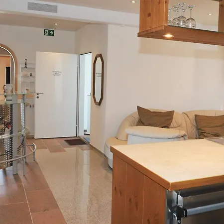 דירה Gaestehaus Willaringen