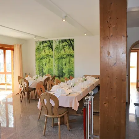 Apartman Gaestehaus Willaringen Rickenbach