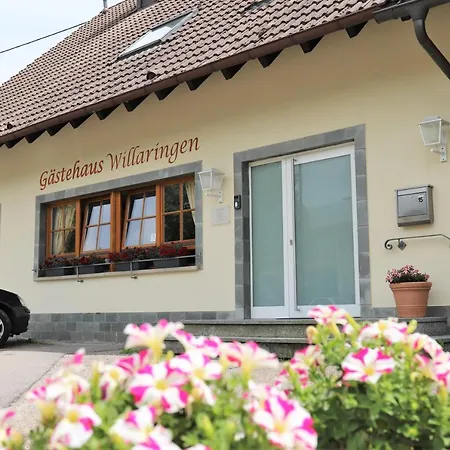 아파트 Gaestehaus Willaringen *