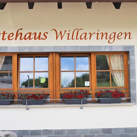 Gaestehaus Willaringen * Rickenbach (Baden-Wurttemberg)