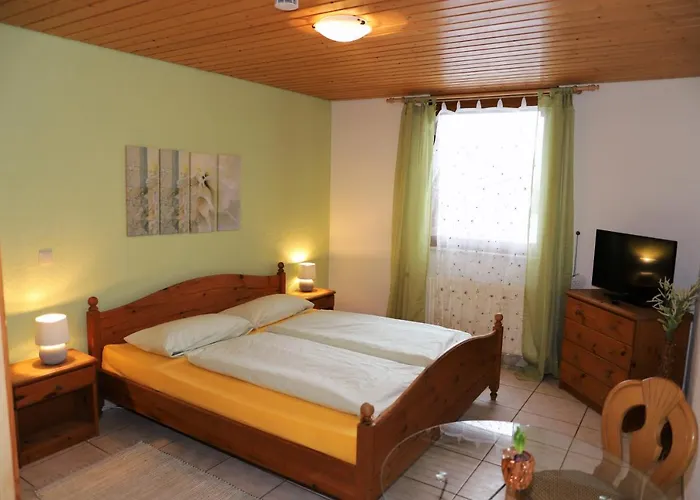 Gaestehaus Willaringen 아파트