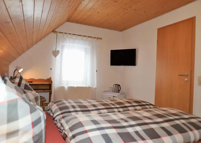 Gaestehaus Willaringen Apartment