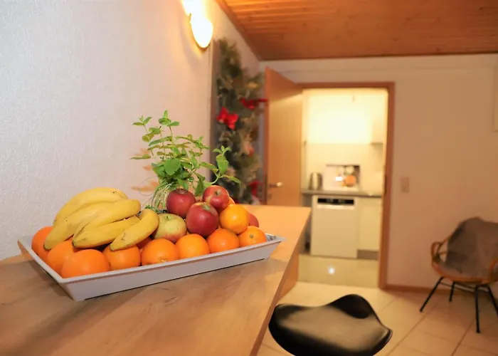 Gaestehaus Willaringen 아파트 *