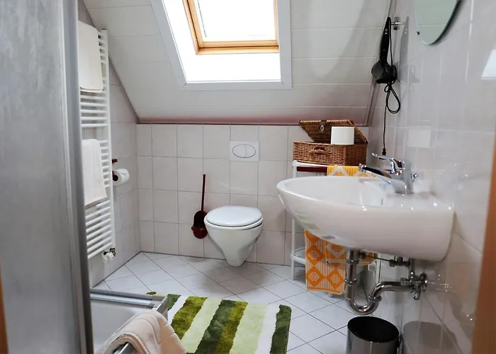 Apartment Gaestehaus Willaringen