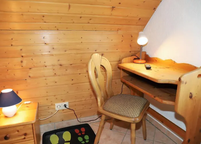 Gaestehaus Willaringen Apartment