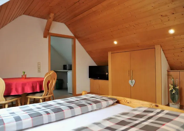 Gaestehaus Willaringen Apartment Rickenbach (Baden-Wurttemberg)