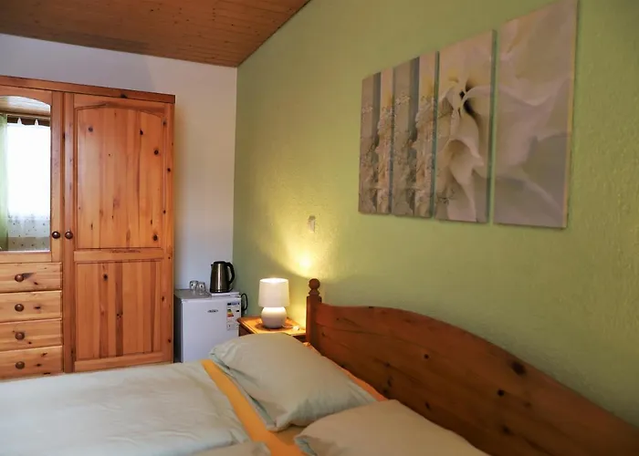 아파트 Gaestehaus Willaringen *