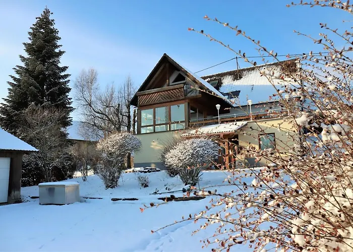 Gaestehaus Willaringen * Rickenbach (Baden-Wurttemberg)