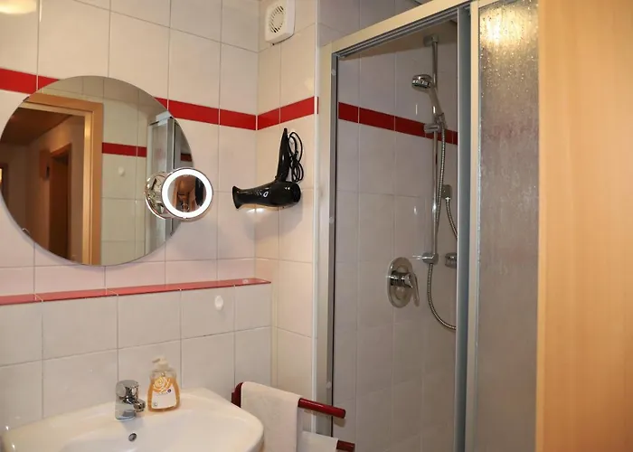 Apartment Gaestehaus Willaringen