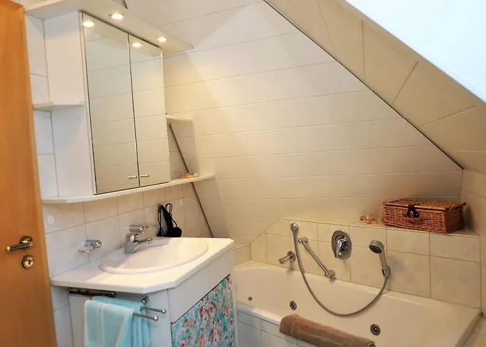 Apartment Gaestehaus Willaringen *