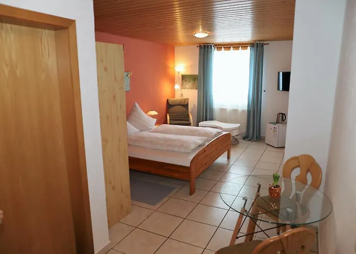 Gaestehaus Willaringen Apartment *