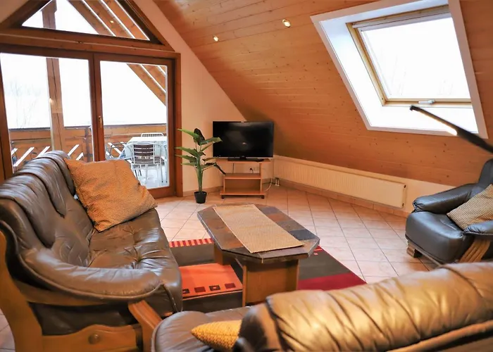 Gaestehaus Willaringen Rickenbach (Baden-Wurttemberg)