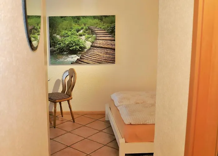 Gaestehaus Willaringen Rickenbach (Baden-Wurttemberg)