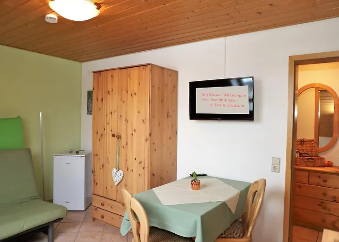 Apartment Gaestehaus Willaringen *