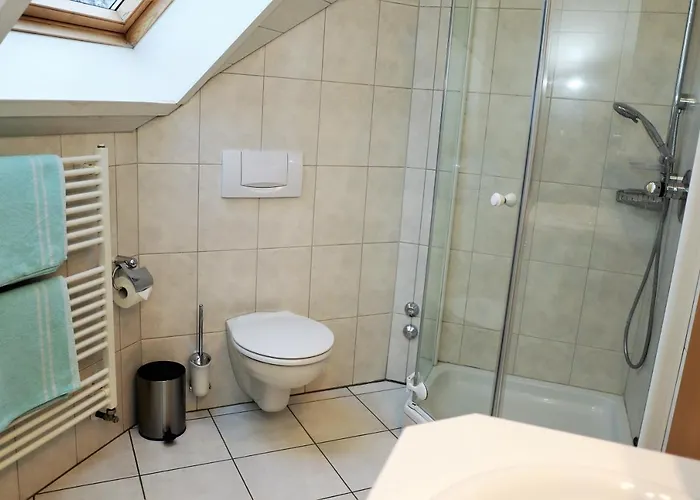 Gaestehaus Willaringen Apartment