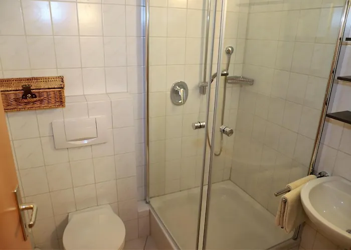 Apartment Gaestehaus Willaringen Rickenbach (Baden-Wurttemberg)