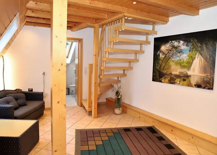 Gaestehaus Willaringen Apartment