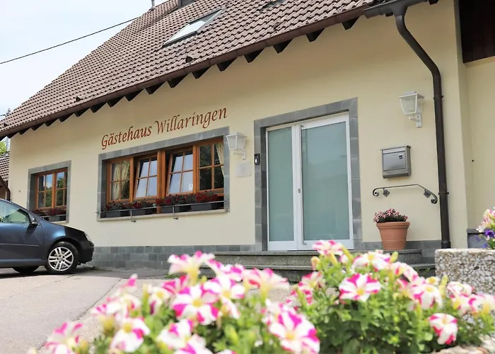 Apartment Gaestehaus Willaringen *