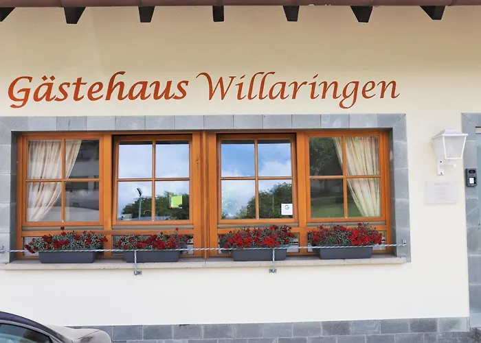 Gaestehaus Willaringen * Rickenbach (Baden-Wurttemberg)